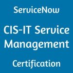 CIS-ITSM Tests & ServiceNow CIS-ITSM Deutsche Prüfungsfragen