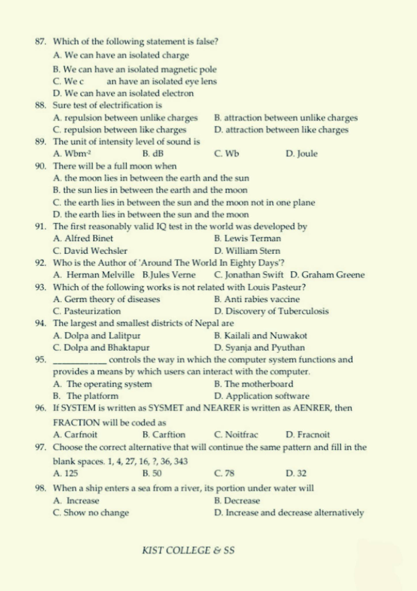 L4M7 Praxisprüfung & L4M7 Musterprüfungsfragen - CIPS Whole Life Asset Management Prüfung