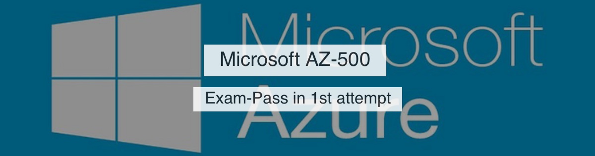 Microsoft AZ-500 Quizfragen Und Antworten - AZ-500 Übungsmaterialien