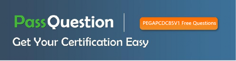PEGAPCDC87V1 Tests - PEGAPCDC87V1 Prüfungsmaterialien, PEGAPCDC87V1 Testking