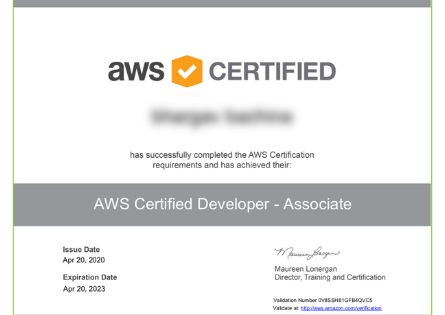 AWS-Certified-Developer-Associate Simulationsfragen & Amazon AWS-Certified-Developer-Associate Fragen Und Antworten