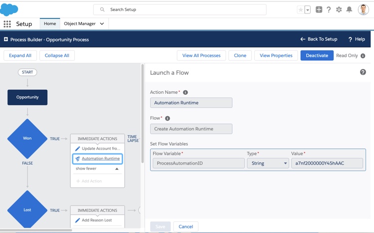 Salesforce Process-Automation Quizfragen Und Antworten, Process-Automation Deutsch