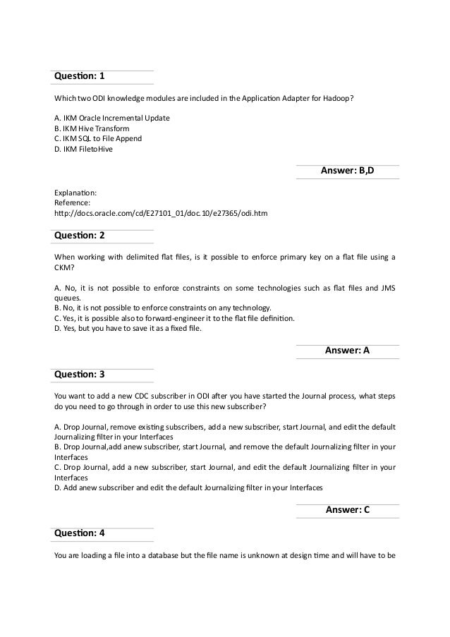 1z0-811 Prüfungsfragen, 1z0-811 Antworten & 1z0-811 PDF Demo