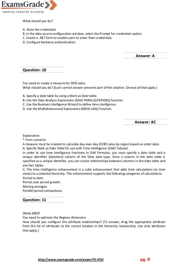 2024 A00-470 Musterprüfungsfragen, A00-470 Prüfungsvorbereitung