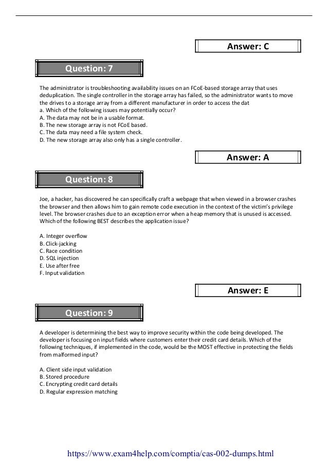 CompTIA CAS-004 Prüfungsinformationen, CAS-004 Lerntipps