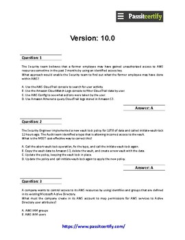 SCS-C01 Fragenkatalog & SCS-C01 Schulungsangebot - SCS-C01 Deutsche Prüfungsfragen