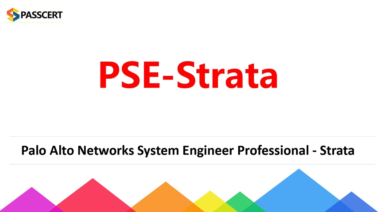 2024 PSE-Strata Lernhilfe & PSE-Strata Fragen Beantworten - Palo Alto Networks System Engineer Professional - Strata Exam Fragenkatalog