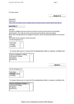 PL-500 Prüfungsfragen - PL-500 Prüfungs-Guide, PL-500 Musterprüfungsfragen