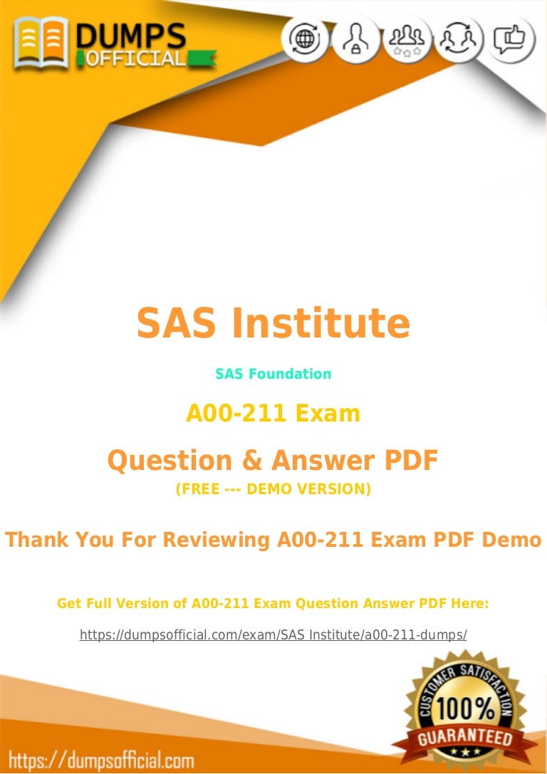 SASInstitute A00-215 Prüfungsinformationen, A00-215 Quizfragen Und Antworten