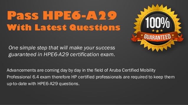 HPE6-A85 Online Test - HPE6-A85 Lernressourcen, HPE6-A85 Lernhilfe