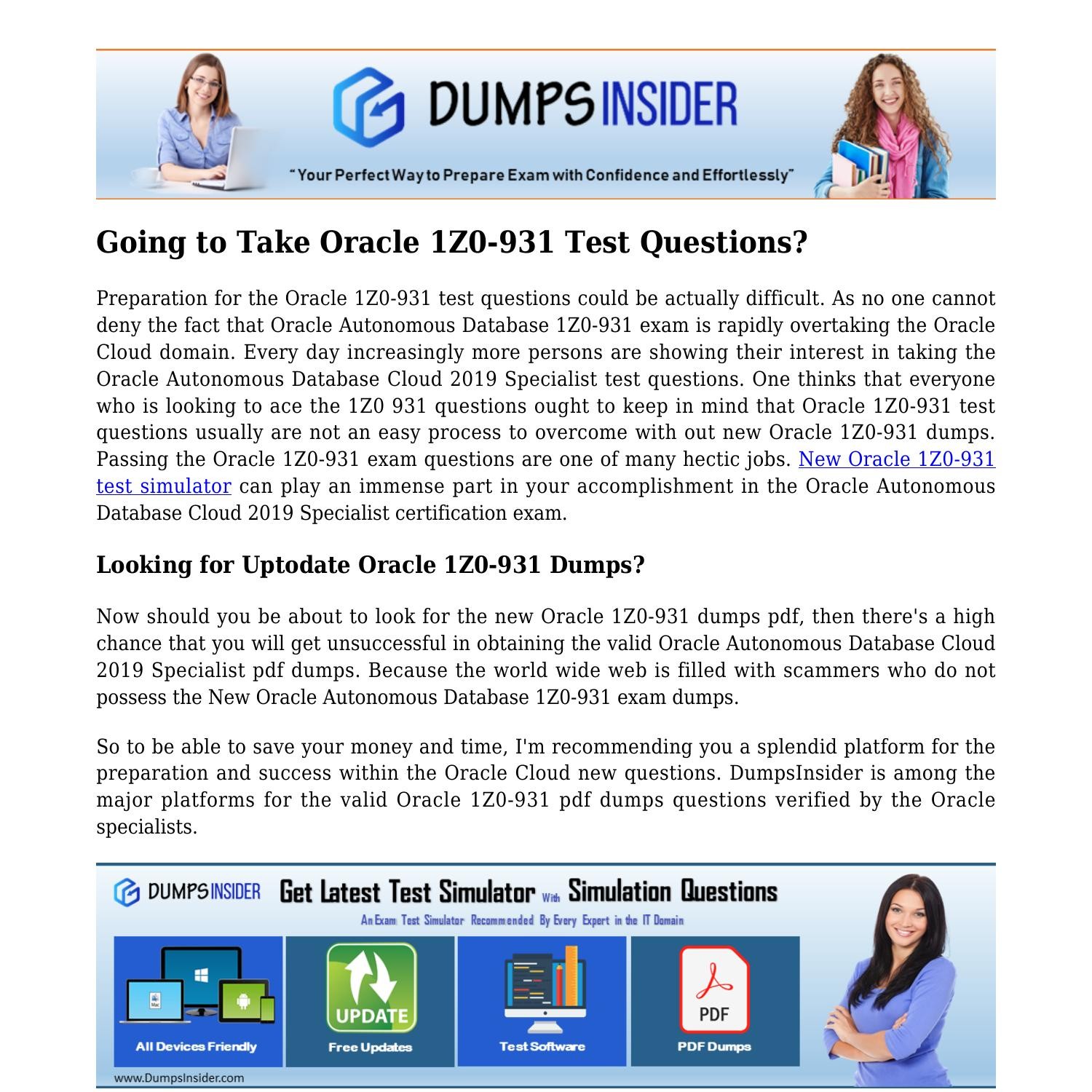 Oracle 1z0-1073-22 Zertifizierungsprüfung, 1z0-1073-22 Dumps & 1z0-1073-22 Zertifikatsfragen