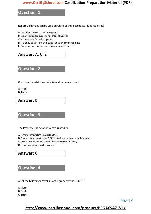 PEGACPDS88V1 Vorbereitung, PEGACPDS88V1 Fragen&Antworten & PEGACPDS88V1 Ausbildungsressourcen