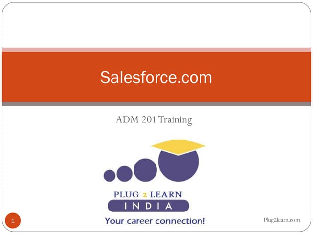 Salesforce ADM-261 Schulungsangebot - ADM-261 Simulationsfragen