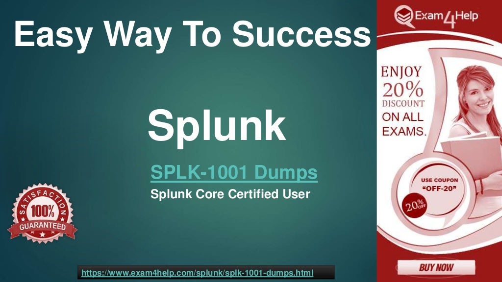 SPLK-1005 Prüfungsunterlagen & Splunk SPLK-1005 Online Praxisprüfung