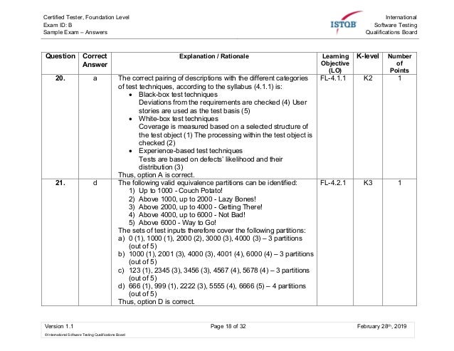 CTFL-AT Exam Fragen, ISQI CTFL-AT Musterprüfungsfragen