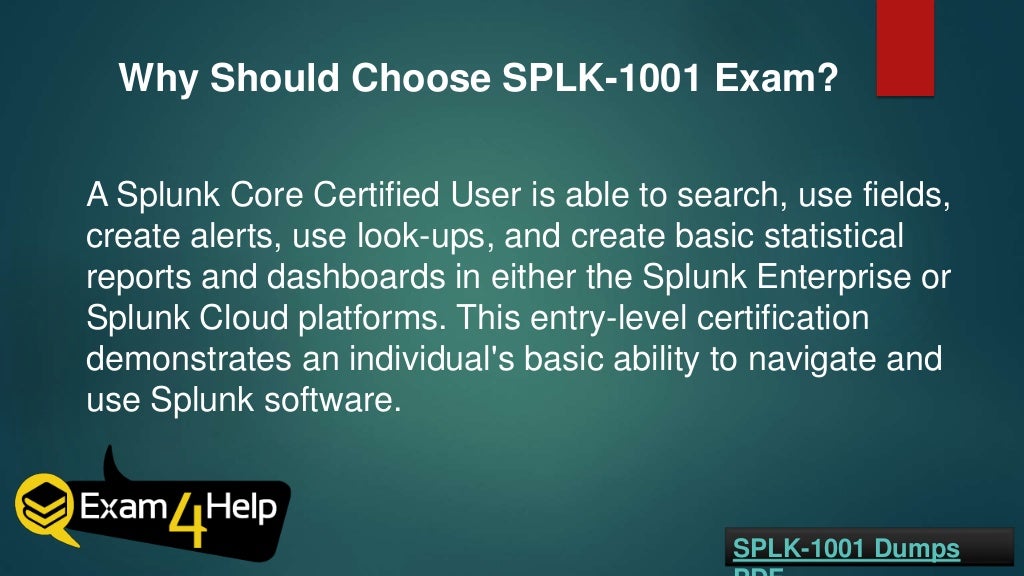 Splunk SPLK-1005 Praxisprüfung - SPLK-1005 Trainingsunterlagen