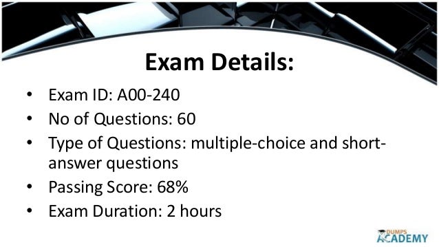 A00-451 PDF & A00-451 Vorbereitung - A00-451 Testing Engine