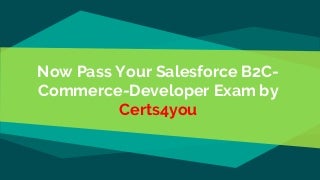 Salesforce B2C-Commerce-Architect Examengine & B2C-Commerce-Architect Demotesten - B2C-Commerce-Architect Prüfungs