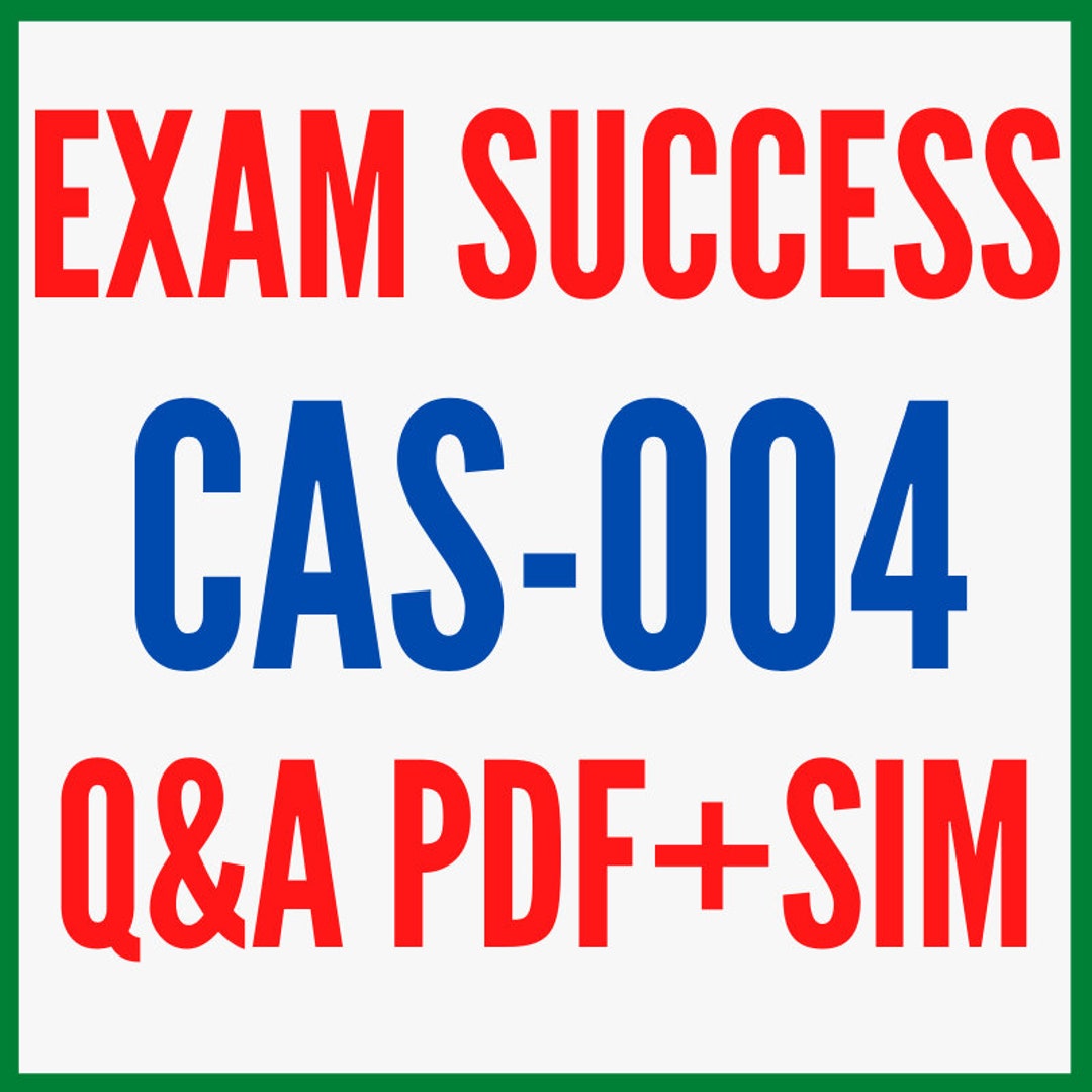 CAS-004 Exam Fragen, CAS-004 PDF Demo & CAS-004 Kostenlos Downloden