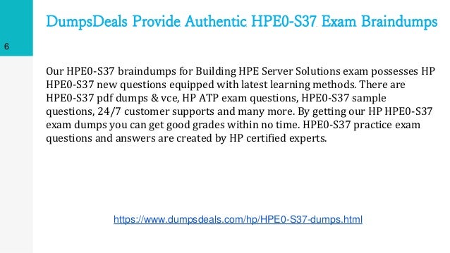HPE0-S60 Prüfungsmaterialien - HP HPE0-S60 Lernhilfe