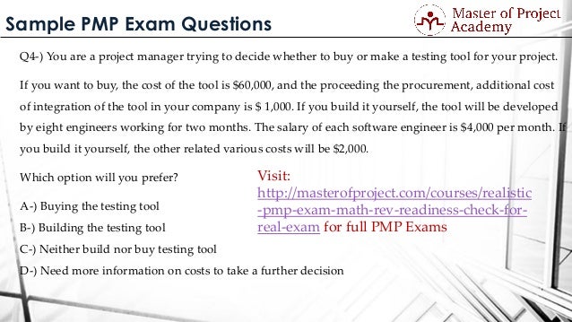 PMP Testing Engine & PMI PMP Zertifizierung