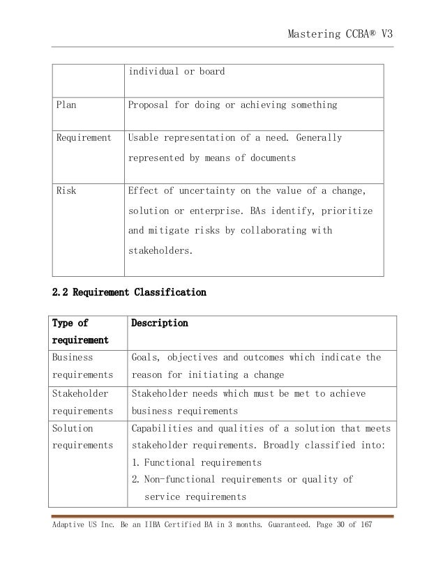 IIBA CCBA PDF - CCBA Testengine, CCBA Zertifikatsdemo