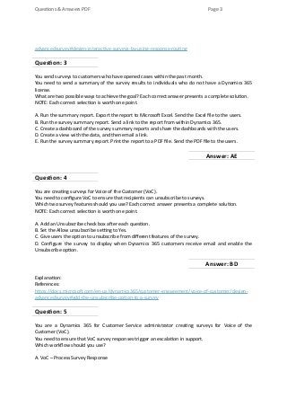 MB-230 Fragenkatalog - Microsoft MB-230 Schulungsangebot