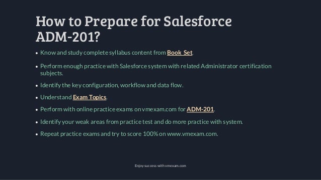 ADM-201 Testing Engine & Salesforce ADM-201 Testking - ADM-201 Online Prüfungen