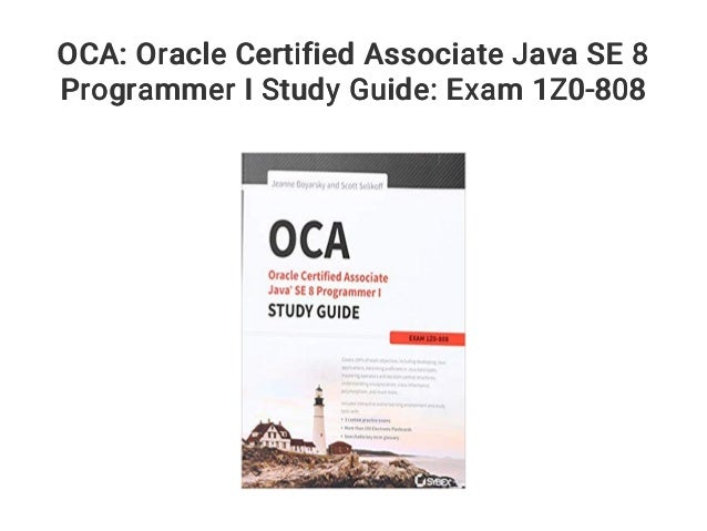 2024 1z1-808 Übungsmaterialien & 1z1-808 Prüfungen - Java SE 8 Programmer I Testantworten
