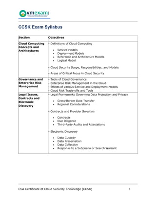 CCSK Schulungsangebot, CCSK Prüfungsmaterialien & CCSK Deutsch Prüfung