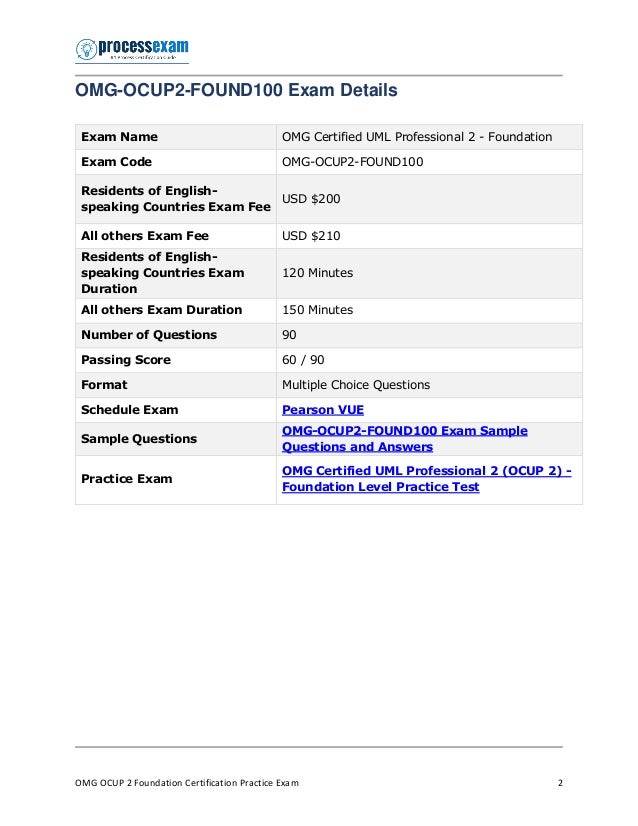 2024 OMG-OCUP2-FOUND100 Schulungsunterlagen - OMG-OCUP2-FOUND100 Zertifikatsdemo, OMG Certified UML Professional 2 (OCUP 2) - Foundation Level Zertifizierungsantworten