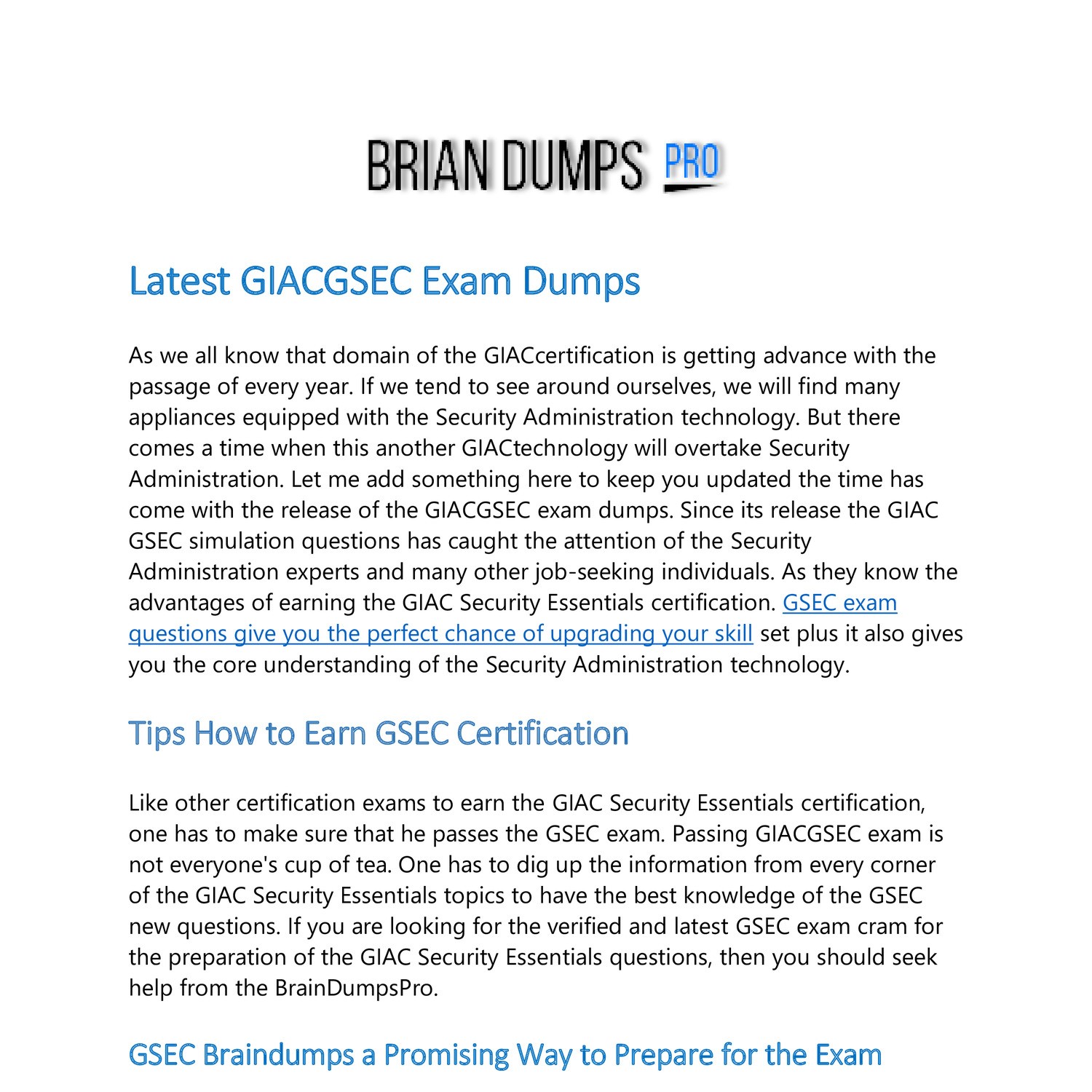 GIAC GSEC Tests - GSEC Exam Fragen, GSEC Zertifizierungsantworten