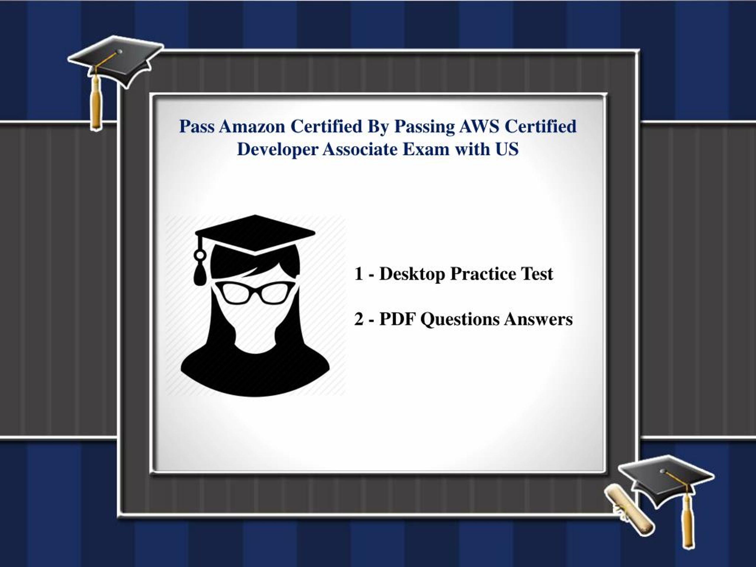 Amazon AWS-Certified-Developer-Associate Übungsmaterialien - AWS-Certified-Developer-Associate PDF, AWS-Certified-Developer-Associate Ausbildungsressourcen