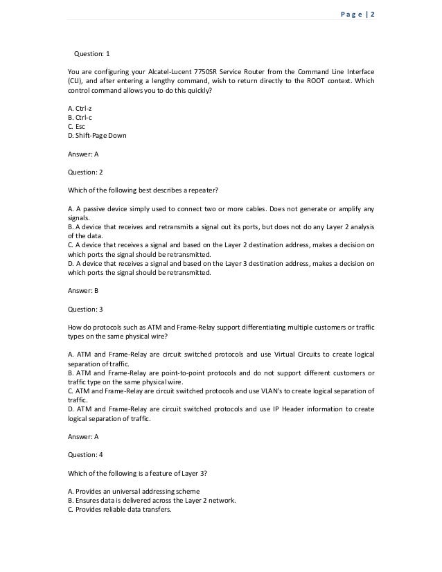 4A0-265 German, 4A0-265 Zertifizierungsantworten & 4A0-265 Exam