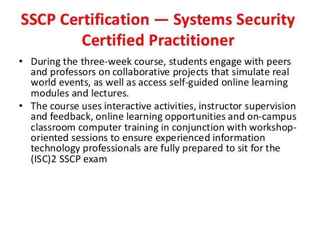 2024 SSCP Examsfragen - SSCP Prüfungsaufgaben, System Security Certified Practitioner (SSCP) Ausbildungsressourcen