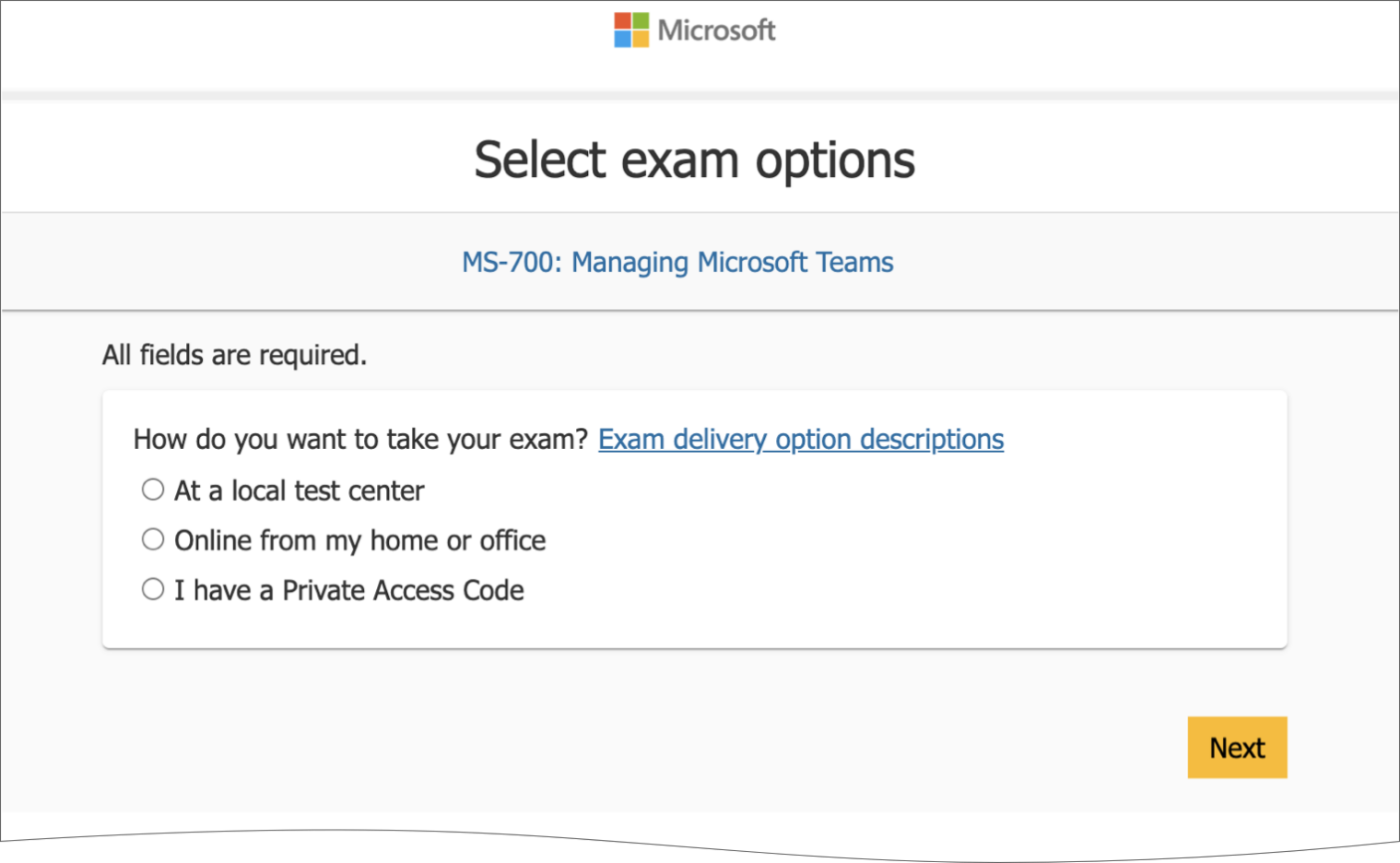 Microsoft MS-700 Schulungsangebot, MS-700 Ausbildungsressourcen