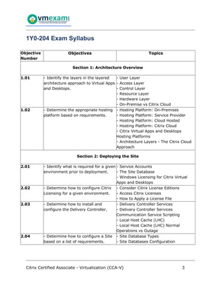 1Y0-341 Quizfragen Und Antworten - 1Y0-341 Zertifizierungsprüfung