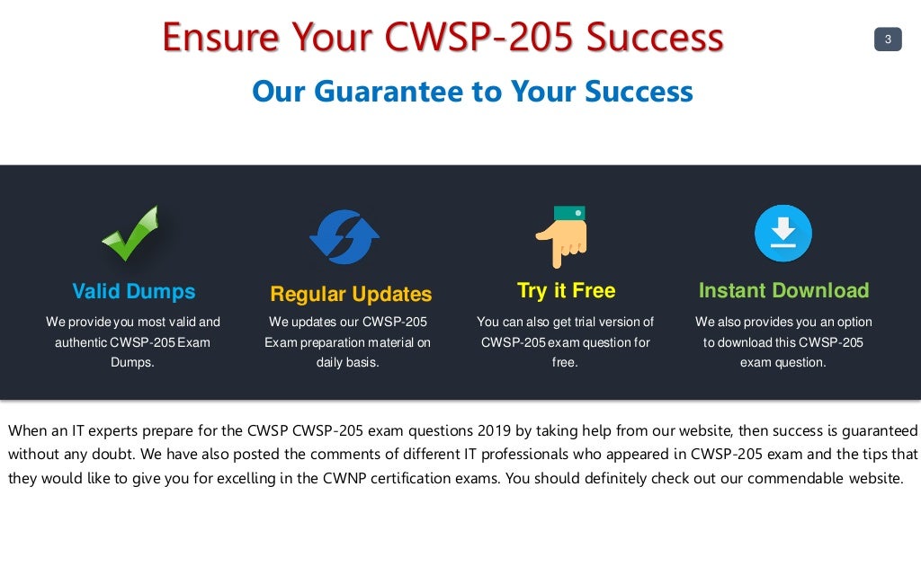 CWSP-206 Examengine, CWNP CWSP-206 Online Tests & CWSP-206 Demotesten