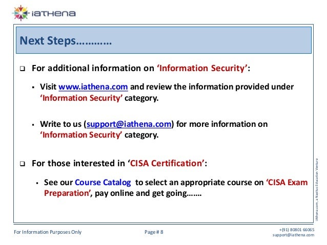 CISA Lernhilfe, CISA Deutsche & CISA PDF