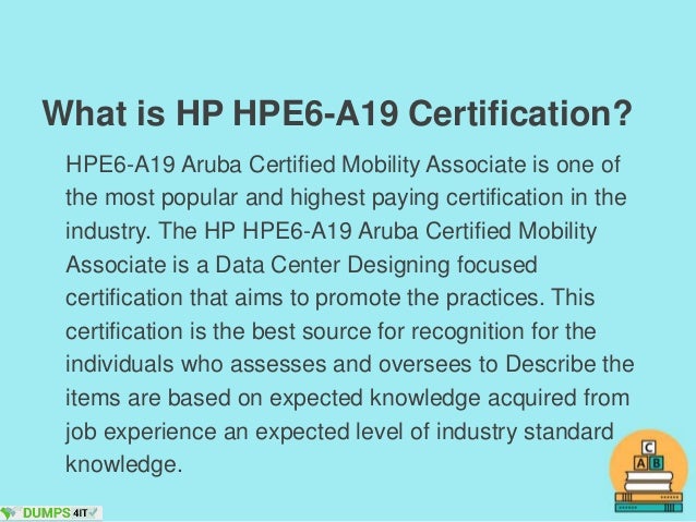 HPE6-A78 Schulungsangebot, HPE6-A78 Dumps & HPE6-A78 Zertifikatsfragen
