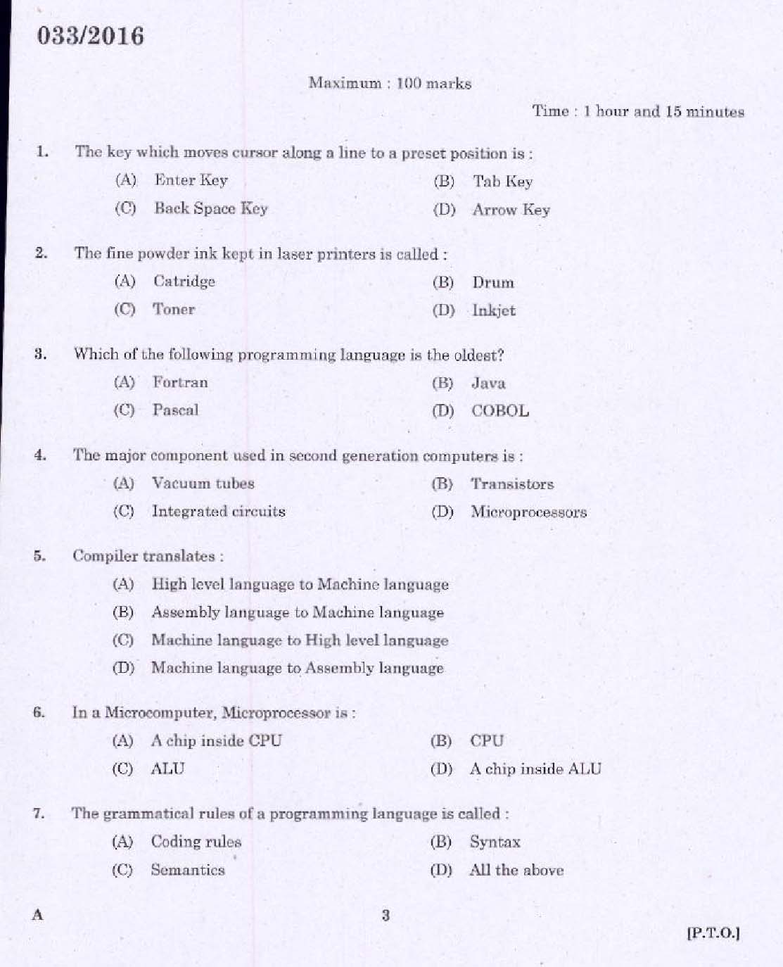 PC-CIC-Core Fragen Und Antworten & PC-CIC-Core Quizfragen Und Antworten