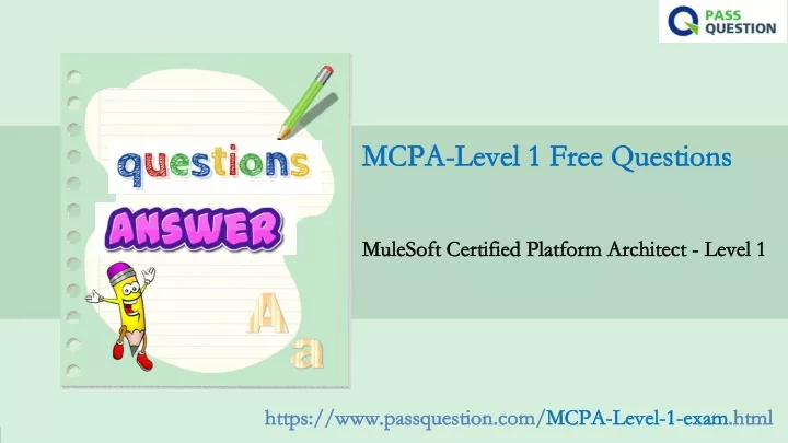 MCPA-Level-1 PDF - MuleSoft MCPA-Level-1 Lernressourcen, MCPA-Level-1 Prüfungsübungen