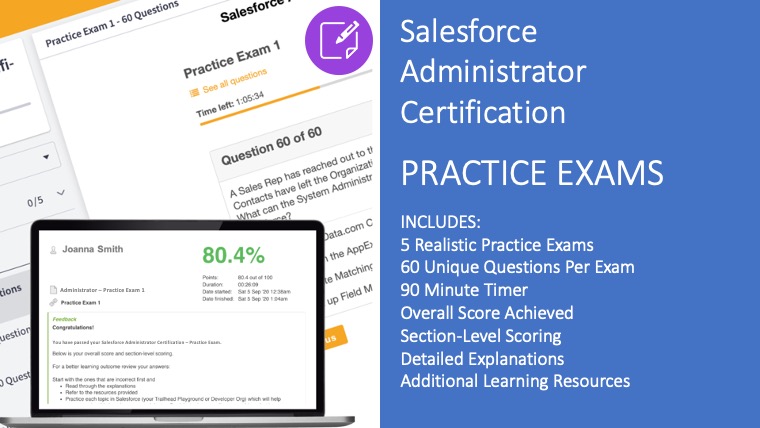 Salesforce-Certified-Administrator Lernhilfe, Salesforce-Certified-Administrator Zertifizierungsfragen & Salesforce-Certified-Administrator Testengine