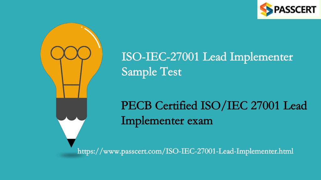 ISO-IEC-27001-Lead-Implementer Übungsmaterialien & PECB ISO-IEC-27001-Lead-Implementer Probesfragen