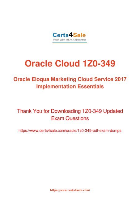 Oracle 1Z0-770 Schulungsunterlagen - 1Z0-770 Prüfungsfrage