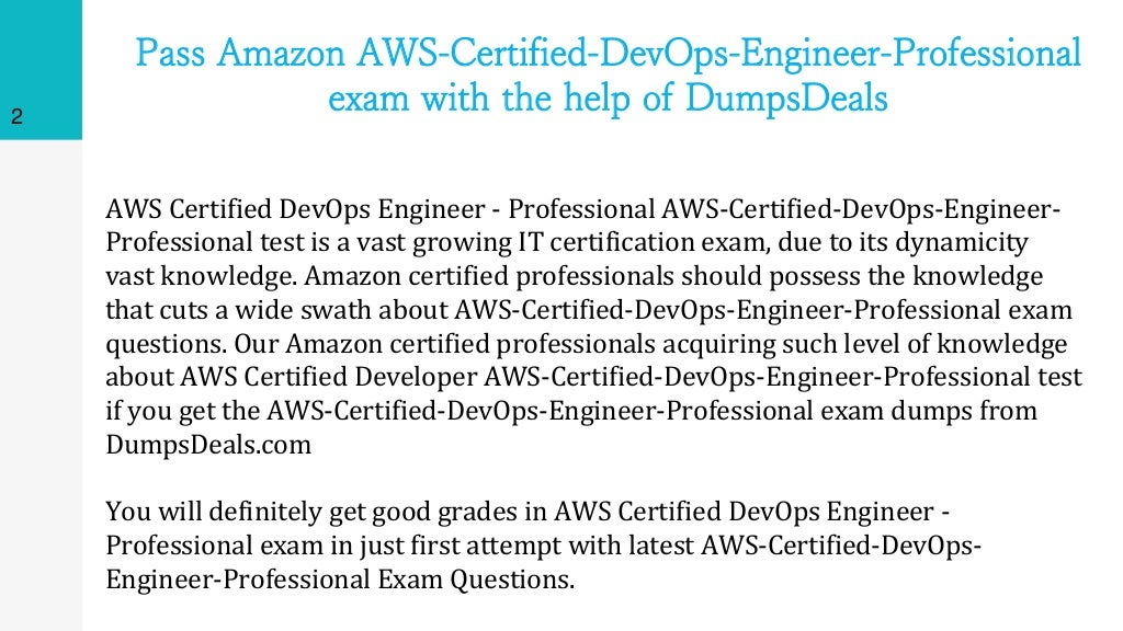 AWS-DevOps-Engineer-Professional German & AWS-DevOps-Engineer-Professional Praxisprüfung - AWS-DevOps-Engineer-Professional Online Test