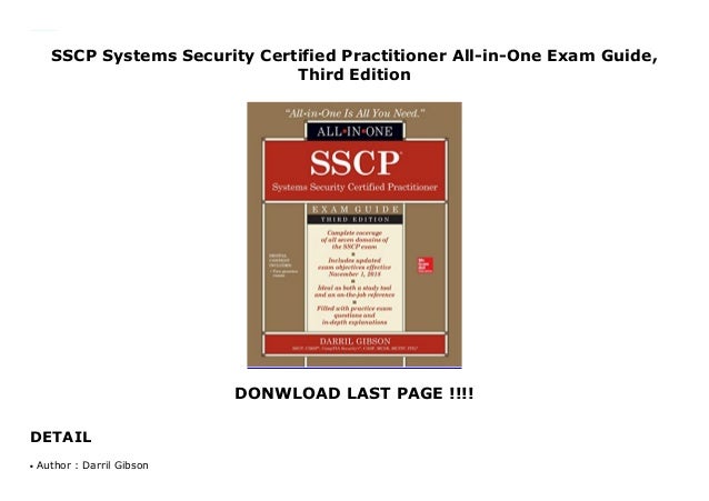 SSCP Tests & SSCP Kostenlos Downloden - SSCP PDF Demo