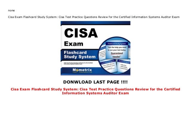 ISACA CISA Testantworten, CISA Fragenpool & CISA Testking