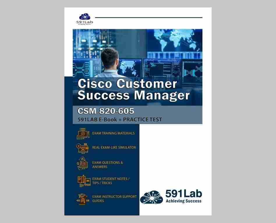 2024 820-605 Testengine - 820-605 Unterlage, Cisco Customer Success Manager Deutsch Prüfung