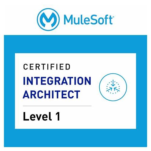 MuleSoft MCIA-Level-1 PDF, MCIA-Level-1 Lernressourcen & MCIA-Level-1 Lerntipps